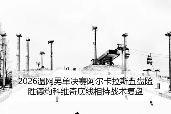 2026温网男单决赛阿尔卡拉斯五盘险胜德约科维奇底线相持战术复盘